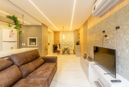 Apartamento com 81m², 3 quartos, 1 suíte, 2 vagas, no bairro Jardim Lindóia em Porto Alegre