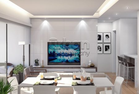 Apartamento com 92m², 2 quartos, 2 suítes, 2 vagas, no bairro São João em Porto Alegre
