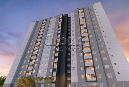 Apartamento com 36m², 1 quarto, no bairro Mato Grande em Canoas