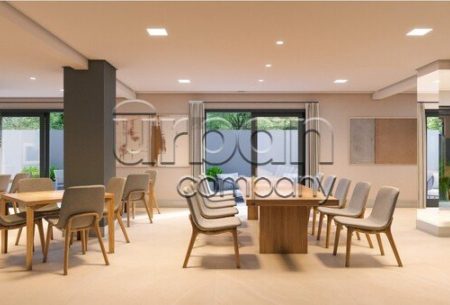 Apartamento Garden com 97m², 2 quartos, 1 suíte, 1 vaga, no bairro Passo da Areia em Porto Alegre