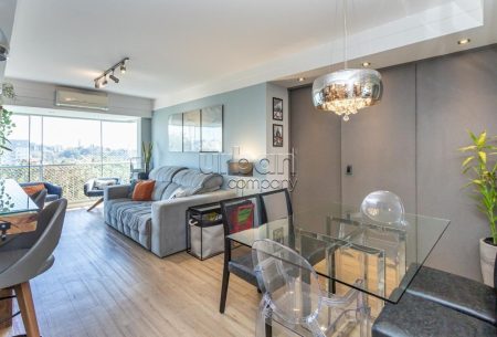 Apartamento com 84m², 3 quartos, 1 suíte, 2 vagas, no bairro Jardim Lindóia em Porto Alegre
