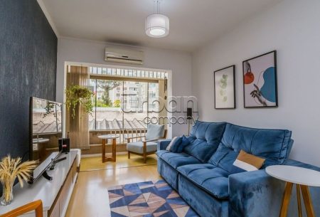 Apartamento com 70m², 2 quartos, 1 suíte, 1 vaga, no bairro Petrópolis em Porto Alegre