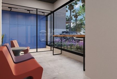 Apartamento Garden com 69m², 2 quartos, 1 vaga, no bairro Bom Fim em Porto Alegre