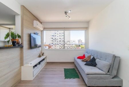 Apartamento com 61m², 2 quartos, 1 suíte, 2 vagas, no bairro Higienópolis em Porto Alegre