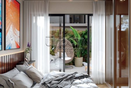 Apartamento Garden com 37m², 1 quarto, no bairro Bom Fim em Porto Alegre