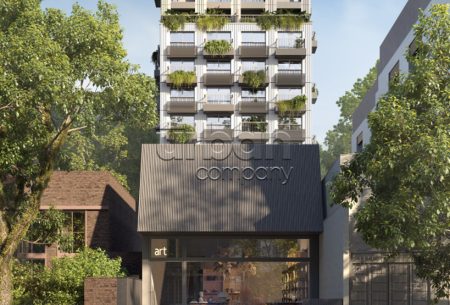 Apartamento com 85m², 2 quartos, 1 suíte, 1 vaga, no bairro Moinhos de Vento em Porto Alegre