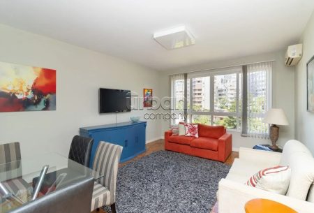 Apartamento com 82m², 2 quartos, 1 vaga, no bairro Rio Branco em Porto Alegre