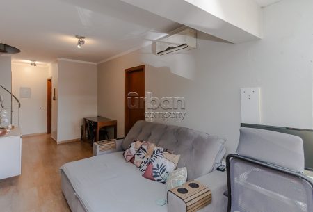 Cobertura com 121m², 1 quarto, 1 suíte, 2 vagas, no bairro Moinhos de Vento em Porto Alegre