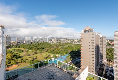 Cobertura Horizontal com 144m², 1 quarto, 1 suíte, 2 vagas, no bairro Jardim Europa em Porto Alegre