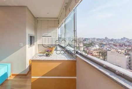 Apartamento com 95m², 3 quartos, 1 suíte, 2 vagas, no bairro Jardim Botânico em Porto Alegre