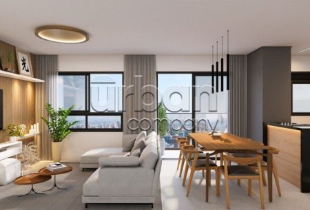 Apartamento Garden com 97m², 2 quartos, 1 suíte, 1 vaga, no bairro Passo da Areia em Porto Alegre