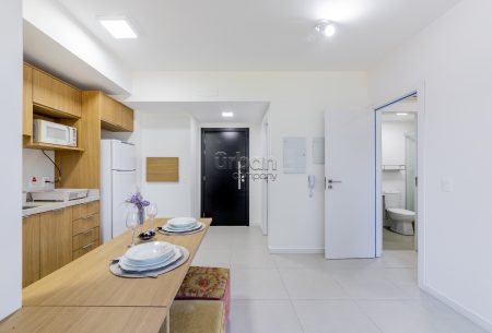 Apartamento com 41m², 1 quarto, 1 suíte, 1 vaga, no bairro Boa Vista em Porto Alegre