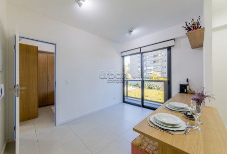 Apartamento com 41m², 1 quarto, 1 suíte, 1 vaga, no bairro Boa Vista em Porto Alegre