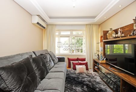 Apartamento Garden com 126m², 3 quartos, 1 vaga, no bairro Petrópolis em Porto Alegre