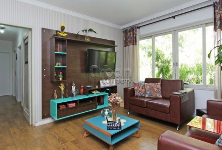 Apartamento com 105m², 3 quartos, 1 vaga, no bairro São João em Porto Alegre