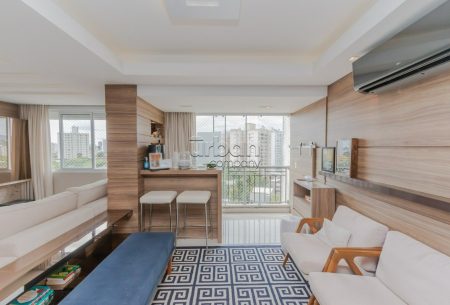 Apartamento com 106m², 3 quartos, 1 suíte, 1 vaga, no bairro Passo da Areia em Porto Alegre