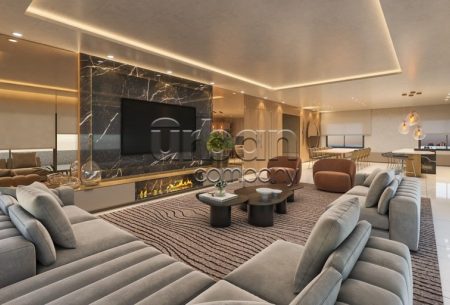 Apartamento Garden com 172m², 3 quartos, 3 suítes, 2 vagas, no bairro Auxiliadora em Porto Alegre