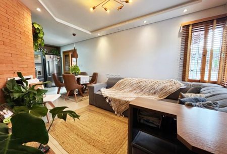 Casa com 92m², 2 quartos, 2 suítes, 2 vagas, no bairro SÃO JOSÉ em Canoas