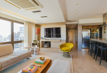 Apartamento com 126m², 3 quartos, 3 suítes, 3 vagas, no bairro Auxiliadora em Porto Alegre