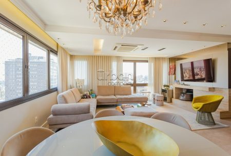 Apartamento com 126m², 3 quartos, 3 suítes, 3 vagas, no bairro Auxiliadora em Porto Alegre