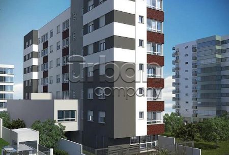 Apartamento com 60m², 2 quartos, 1 suíte, 2 vagas, no bairro Auxiliadora em Porto Alegre