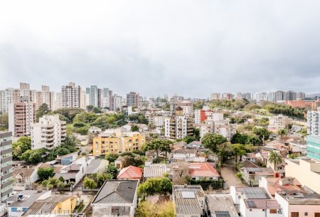 Apartamento com 93m², 3 quartos, 1 suíte, 2 vagas, no bairro Boa Vista em Porto Alegre