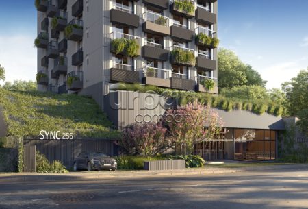 Apartamento com 85m², 2 quartos, 1 suíte, 1 vaga, no bairro Moinhos de Vento em Porto Alegre