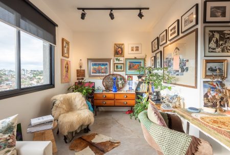 Loft com 43m², 1 quarto, 1 vaga, no bairro Central Parque em Porto Alegre