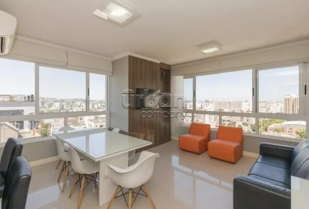 Apartamento com 72m², 2 quartos, 1 suíte, 2 vagas, no bairro Rio Branco em Porto Alegre