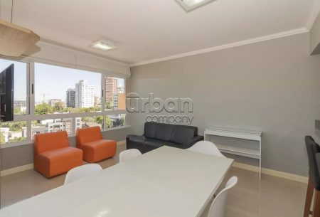 Apartamento com 72m², 2 quartos, 1 suíte, 2 vagas, no bairro Rio Branco em Porto Alegre