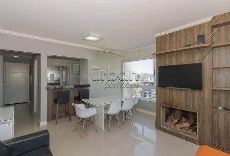 Apartamento com 72m², 2 quartos, 1 suíte, 2 vagas, no bairro Rio Branco em Porto Alegre