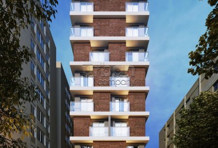 Apartamento com 34m², 1 quarto, no bairro Bom Fim em Porto Alegre