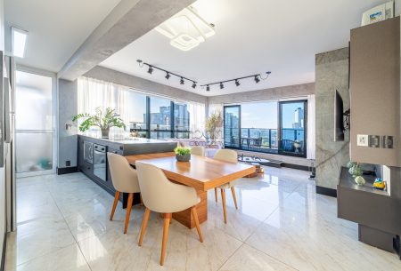 Cobertura com 128m², 2 quartos, 2 suítes, 2 vagas, no bairro Central Parque em Porto Alegre
