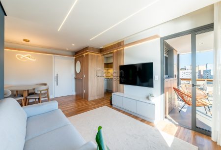 Apartamento com 72m², 2 quartos, 1 suíte, 2 vagas, no bairro Boa Vista em Porto Alegre