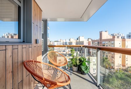 Apartamento com 72m², 2 quartos, 1 suíte, 2 vagas, no bairro Boa Vista em Porto Alegre