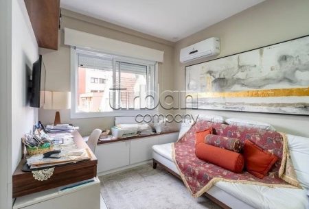 Apartamento com 83m², 3 quartos, 2 suítes, 3 vagas, no bairro Petrópolis em Porto Alegre