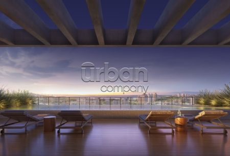 Apartamento Garden com 300m², 3 quartos, 3 suítes, 3 vagas, no bairro Menino Deus em Porto Alegre