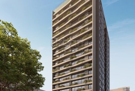 Apartamento Garden com 300m², 3 quartos, 3 suítes, 3 vagas, no bairro Menino Deus em Porto Alegre