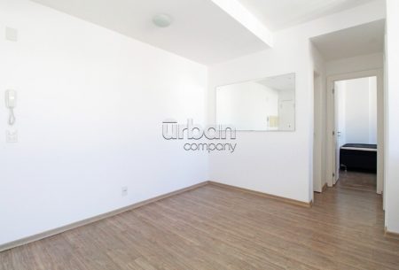 Apartamento com 57m², 2 quartos, 1 vaga, no bairro Passo da Areia em Porto Alegre