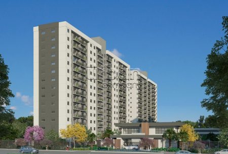 Apartamento com 52m², 2 quartos, 1 suíte, 1 vaga, no bairro Sarandi em Porto Alegre