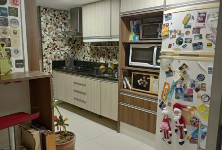 Apartamento com 130m², 4 quartos, 2 suítes, 2 vagas, no bairro Boa Vista em Porto Alegre