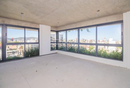Apartamento com 117m², 3 quartos, 1 suíte, 2 vagas, no bairro Petrópolis em Porto Alegre