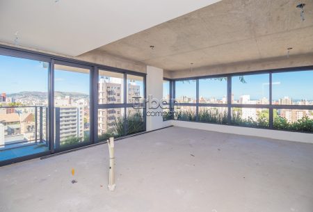 Apartamento com 117m², 3 quartos, 1 suíte, 2 vagas, no bairro Petrópolis em Porto Alegre