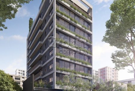 Apartamento Garden com 103m², 1 quarto, 1 suíte, 1 vaga, no bairro Auxiliadora em Porto Alegre