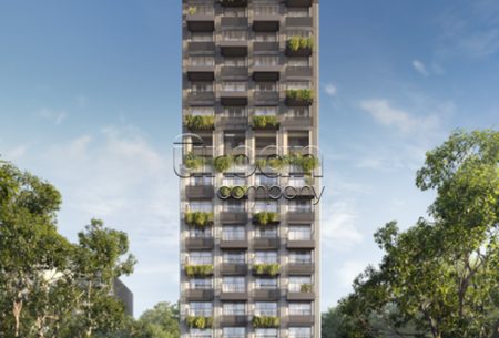Apartamento com 85m², 2 quartos, 1 suíte, 1 vaga, no bairro Moinhos de Vento em Porto Alegre