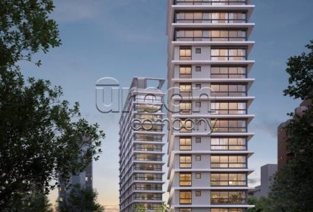 Cobertura com 278m², 3 quartos, 3 suítes, 3 vagas, no bairro Moinhos de Vento em Porto Alegre