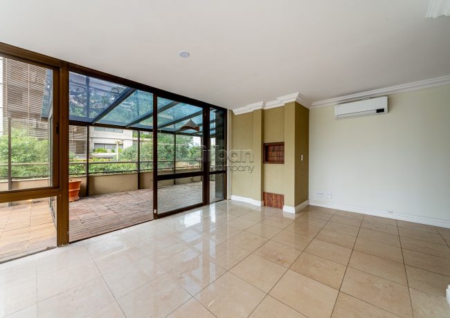Apartamento Garden com 174m², 3 quartos, 3 suítes, 3 vagas, no bairro Mont Serrat em Porto Alegre