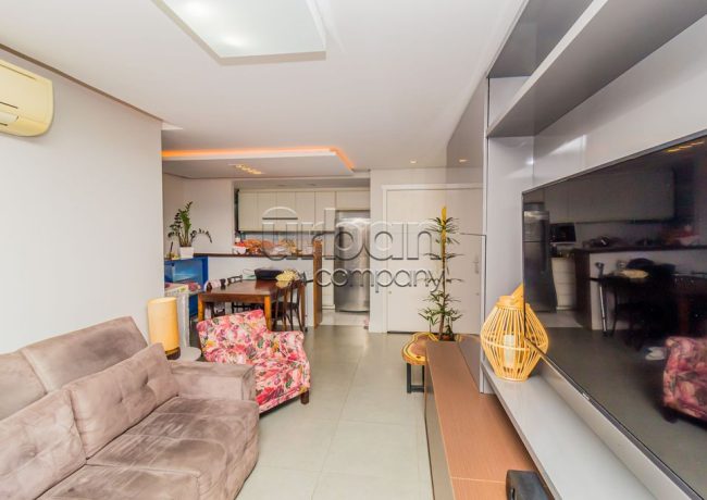 Apartamento com 96m², 3 quartos, 1 vaga, no bairro Vila Ipiranga em Porto Alegre