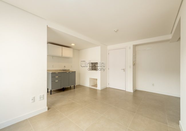 Apartamento com 55m², 2 quartos, 1 suíte, 1 vaga, no bairro Petrópolis em Porto Alegre