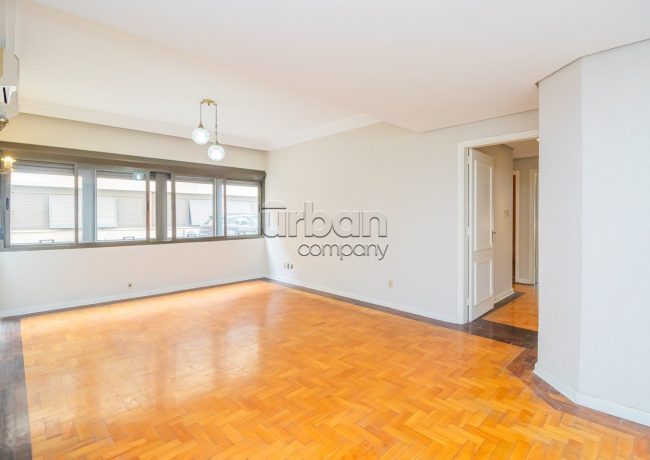 Apartamento com 111m², 3 quartos, 1 suíte, 1 vaga, no bairro Rio Branco em Porto Alegre